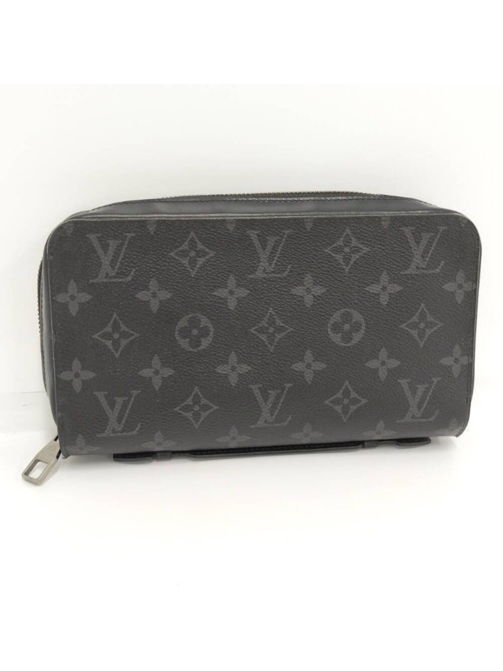 Louis Vuitton Zippy XL Wallet Monogram Eclipse